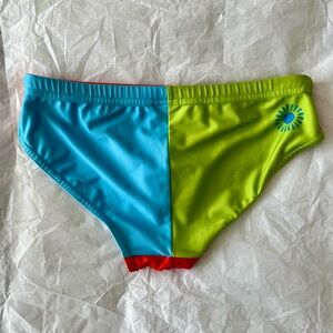 Men’s Colorblock Swimsuit
